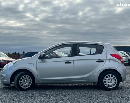 Хендай и20 2011 в Львове на Automoto.ua Серый Хендай и20, объемом двигателя 1.2 л и пробегом 184 тыс. км за 5990 $, фото 3 на Automoto.ua