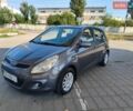 Серый Хендай и20, объемом двигателя 1.4 л и пробегом 87 тыс. км за 7200 $, фото 1 на Automoto.ua