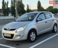 Серый Хендай и20, объемом двигателя 1.25 л и пробегом 186 тыс. км за 3700 $, фото 1 на Automoto.ua