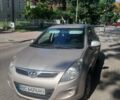 Сірий Хендай і20, об'ємом двигуна 1.4 л та пробігом 200 тис. км за 5500 $, фото 8 на Automoto.ua