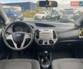 Хендай и20 2011 в Львове на Automoto.ua Серый Хендай и20, объемом двигателя 1.2 л и пробегом 184 тыс. км за 5990 $, фото 33 на Automoto.ua