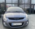 Серый Хендай и20, объемом двигателя 1.4 л и пробегом 220 тыс. км за 6000 $, фото 1 на Automoto.ua