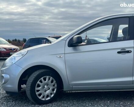 Хендай и20 2011 в Львове на Automoto.ua Серый Хендай и20, объемом двигателя 1.2 л и пробегом 184 тыс. км за 5990 $, фото 4 на Automoto.ua