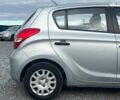Хендай и20 2011 в Львове на Automoto.ua Серый Хендай и20, объемом двигателя 1.2 л и пробегом 184 тыс. км за 5990 $, фото 10 на Automoto.ua