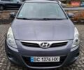 Серый Хендай и20, объемом двигателя 1.4 л и пробегом 103 тыс. км за 7600 $, фото 1 на Automoto.ua