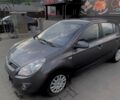 Сірий Хендай і20, об'ємом двигуна 1.3 л та пробігом 198 тис. км за 5500 $, фото 1 на Automoto.ua