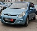 Сірий Хендай і20, об'ємом двигуна 1.4 л та пробігом 122 тис. км за 6790 $, фото 1 на Automoto.ua