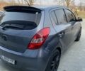 Серый Хендай и20, объемом двигателя 1.4 л и пробегом 220 тыс. км за 6000 $, фото 2 на Automoto.ua