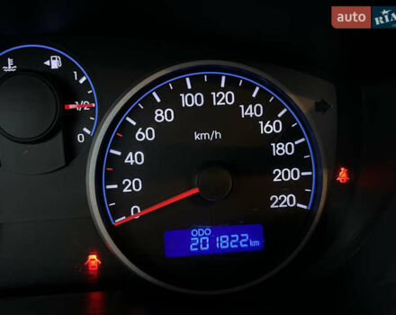 Сірий Хендай і20, об'ємом двигуна 1.25 л та пробігом 200 тис. км за 5500 $, фото 5 на Automoto.ua