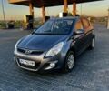 Сірий Хендай і20, об'ємом двигуна 1.2 л та пробігом 232 тис. км за 5500 $, фото 1 на Automoto.ua