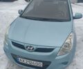Серый Хендай и20, объемом двигателя 1.4 л и пробегом 122 тыс. км за 6300 $, фото 1 на Automoto.ua