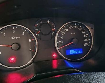 Серый Хендай и20, объемом двигателя 1.4 л и пробегом 230 тыс. км за 6500 $, фото 13 на Automoto.ua