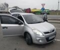 Серый Хендай и20, объемом двигателя 1.25 л и пробегом 188 тыс. км за 5300 $, фото 1 на Automoto.ua