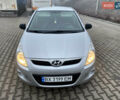 Серый Хендай и20, объемом двигателя 1.4 л и пробегом 275 тыс. км за 4999 $, фото 15 на Automoto.ua