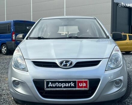 Хендай и20 2011 в Львове на Automoto.ua Серый Хендай и20, объемом двигателя 1.2 л и пробегом 184 тыс. км за 5990 $, фото 1 на Automoto.ua