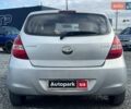 Хендай и20 2011 в Львове на Automoto.ua Серый Хендай и20, объемом двигателя 1.2 л и пробегом 184 тыс. км за 5990 $, фото 7 на Automoto.ua