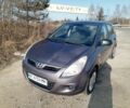 Серый Хендай и20, объемом двигателя 0 л и пробегом 215 тыс. км за 6500 $, фото 1 на Automoto.ua