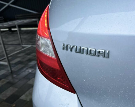 Сірий Хендай і20, об'ємом двигуна 1.25 л та пробігом 201 тис. км за 5400 $, фото 15 на Automoto.ua