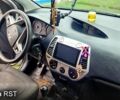 Сірий Хендай і20, об'ємом двигуна 1.4 л та пробігом 197 тис. км за 5000 $, фото 1 на Automoto.ua