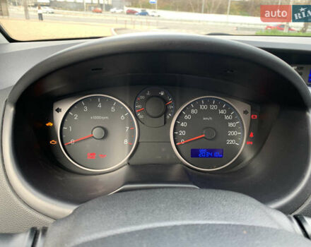 Сірий Хендай і20, об'ємом двигуна 1.2 л та пробігом 203 тис. км за 4500 $, фото 11 на Automoto.ua