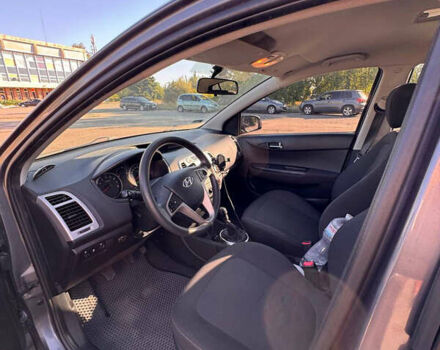 Хендай и20 2011 в Кропивницком (Кировограде) на Automoto.ua Серый Хендай и20, объемом двигателя 1.25 л и пробегом 84 тыс. км за 6000 $, фото 4 на Automoto.ua