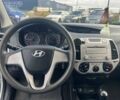 Серый Хендай и20, объемом двигателя 1.2 л и пробегом 184 тыс. км за 5990 $, фото 19 на Automoto.ua