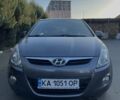 Серый Хендай и20, объемом двигателя 1.4 л и пробегом 120 тыс. км за 7800 $, фото 1 на Automoto.ua