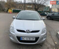 Сірий Хендай і20, об'ємом двигуна 1.2 л та пробігом 203 тис. км за 4500 $, фото 4 на Automoto.ua