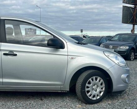 Серый Хендай и20, объемом двигателя 1.2 л и пробегом 184 тыс. км за 5990 $, фото 11 на Automoto.ua