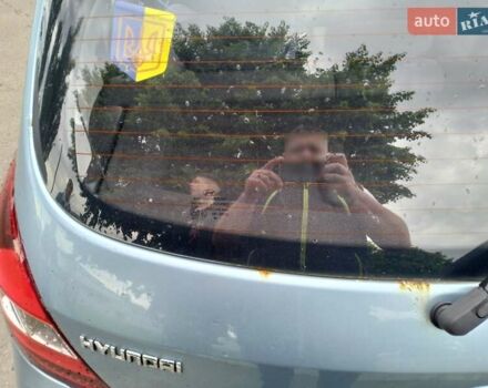 Сірий Хендай і20, об'ємом двигуна 1.25 л та пробігом 220 тис. км за 5200 $, фото 12 на Automoto.ua