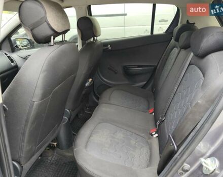 Хендай и20 2012 в Днепре (Днепропетровске) на Automoto.ua Серый Хендай и20, объемом двигателя 1.25 л и пробегом 90 тыс. км за 6450 $, фото 12 на Automoto.ua