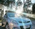 Серый Хендай и20, объемом двигателя 1.37 л и пробегом 177 тыс. км за 4900 $, фото 1 на Automoto.ua