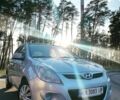 Сірий Хендай і20, об'ємом двигуна 1.37 л та пробігом 177 тис. км за 4900 $, фото 1 на Automoto.ua