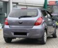 Хендай и20 2012 в Днепре (Днепропетровске) на Automoto.ua Серый Хендай и20, объемом двигателя 1.25 л и пробегом 90 тыс. км за 6450 $, фото 7 на Automoto.ua