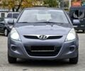Хендай и20 2012 в Днепре (Днепропетровске) на Automoto.ua Серый Хендай и20, объемом двигателя 1.25 л и пробегом 90 тыс. км за 6450 $, фото 3 на Automoto.ua