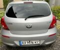 Сірий Хендай і20, об'ємом двигуна 1.25 л та пробігом 210 тис. км за 5000 $, фото 1 на Automoto.ua