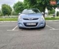 Сірий Хендай і20, об'ємом двигуна 1.25 л та пробігом 220 тис. км за 5200 $, фото 1 на Automoto.ua