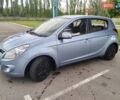 Сірий Хендай і20, об'ємом двигуна 1.25 л та пробігом 220 тис. км за 5200 $, фото 1 на Automoto.ua
