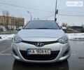 Серый Хендай и20, объемом двигателя 1.25 л и пробегом 285 тыс. км за 5400 $, фото 6 на Automoto.ua