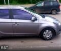 Серый Хендай и20, объемом двигателя 1.4 л и пробегом 202 тыс. км за 7500 $, фото 1 на Automoto.ua