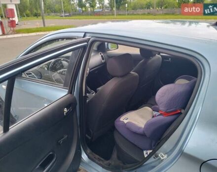 Сірий Хендай і20, об'ємом двигуна 1.25 л та пробігом 220 тис. км за 5200 $, фото 5 на Automoto.ua