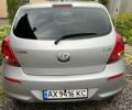 Сірий Хендай і20, об'ємом двигуна 1.25 л та пробігом 210 тис. км за 5000 $, фото 1 на Automoto.ua