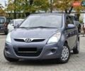 Хендай и20 2012 в Днепре (Днепропетровске) на Automoto.ua Серый Хендай и20, объемом двигателя 1.25 л и пробегом 90 тыс. км за 6450 $, фото 2 на Automoto.ua