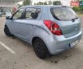 Сірий Хендай і20, об'ємом двигуна 1.25 л та пробігом 220 тис. км за 5200 $, фото 4 на Automoto.ua