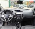 Хендай и20 2012 в Днепре (Днепропетровске) на Automoto.ua Серый Хендай и20, объемом двигателя 1.25 л и пробегом 90 тыс. км за 6450 $, фото 15 на Automoto.ua