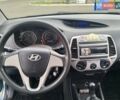 Сірий Хендай і20, об'ємом двигуна 1.25 л та пробігом 220 тис. км за 5200 $, фото 7 на Automoto.ua