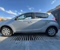 Сірий Хендай і20, об'ємом двигуна 1.2 л та пробігом 112 тис. км за 5250 $, фото 3 на Automoto.ua