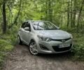 Сірий Хендай і20, об'ємом двигуна 1.25 л та пробігом 313 тис. км за 3300 $, фото 1 на Automoto.ua