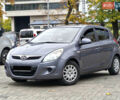 Хендай и20 2012 в Днепре (Днепропетровске) на Automoto.ua Серый Хендай и20, объемом двигателя 1.25 л и пробегом 90 тыс. км за 6450 $, фото 1 на Automoto.ua