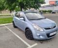 Сірий Хендай і20, об'ємом двигуна 1.25 л та пробігом 220 тис. км за 5200 $, фото 2 на Automoto.ua